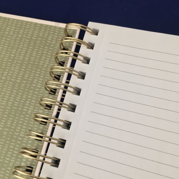 Houseplant Spiral Notebook - Picture 6 of 6